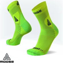 Moose COMPRESS RUN NEW bežecké kompresné ponožky