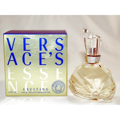 Versace Essence Exciting toaletná voda dámska 50 ml