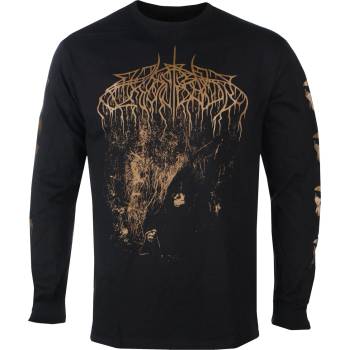 KINGS ROAD мъжка тениска с дълъг ръкав Wolves in the Throne Room - Two Hunters - черна - KINGS ROAD - 20218491