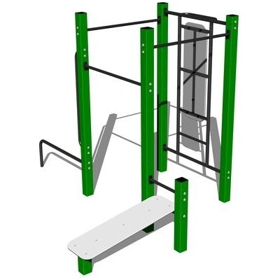 Playground System Street WS 014