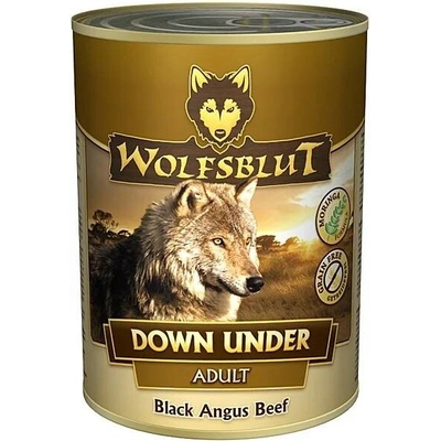 Wolfsblut Down Under Adult hovězí s bramborem 800 g
