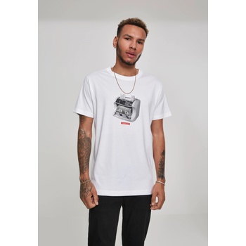 Mister Tee Мъжка тениска Mister Tee Cashcounter в бял цвятUB-MT803-00220 - Бял, размер XS