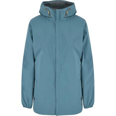 Sherpa Дамско водоустойчиво яке Sherpa Women's Nima 2.5-Layer Long Jacket Waterproof jacket - Haze - размер XS (102-4540-0211)