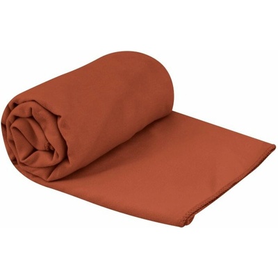 Sea to Summit ručník Drylite Towel Medium 50 x 100 cm picante