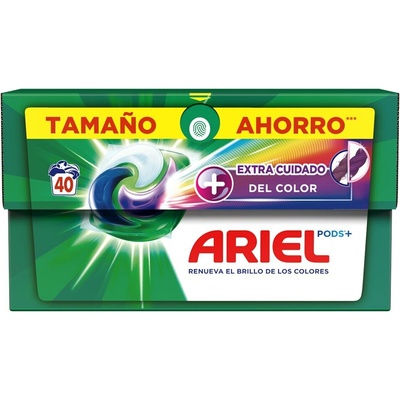 Ariel Color Pods All in1 Alpine+ prací kapsule 40 PD