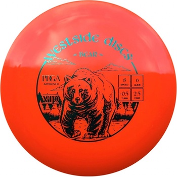 Westside Bear VIP (discgolf)