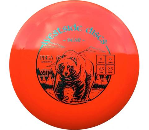 Westside Bear VIP (discgolf)