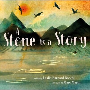 A Stone Is a Story | Marc Martin (ISBN: 9781534496941)