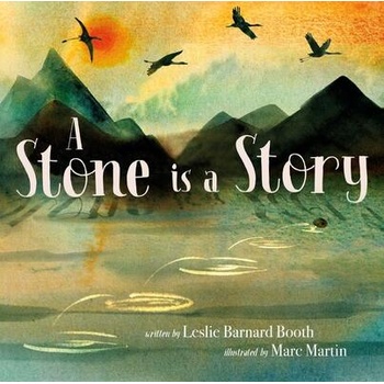 Image 1 of A Stone Is a Story | Marc Martin