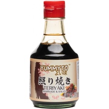 Yummyto Marináda a omáčka Teriyaki 200ml