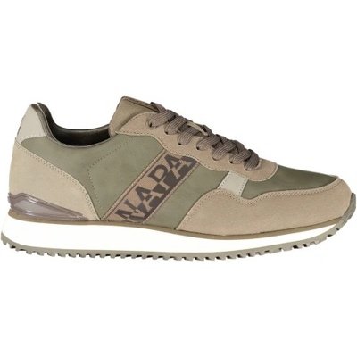 Napapijri shoes Спортни обувки за мъже napapijri, Размер 41, Цвят Зелено (np0a88xvf5cosmos01syn_vewa1)