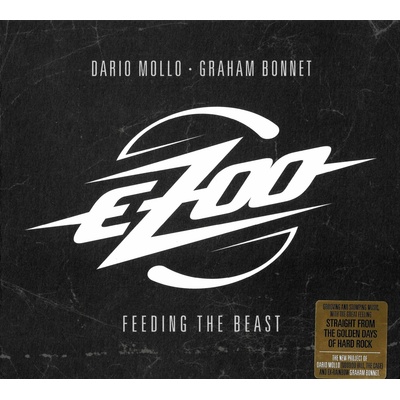Ezoo - Feeding The Beast CD