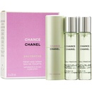 Chanel Chance Eau Fraiche toaletná voda dámska 3 x 20 ml náplň