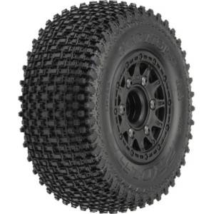 Pro-Line колело 2.2/3.0", гума Gladiator M2, джанта Raid H12 черен (2)