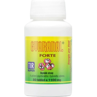 Hemann Gvaranal Forte 1100 mg 80 tablet