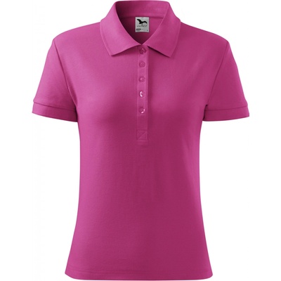 Malfini Pique Polo 210 purpurové