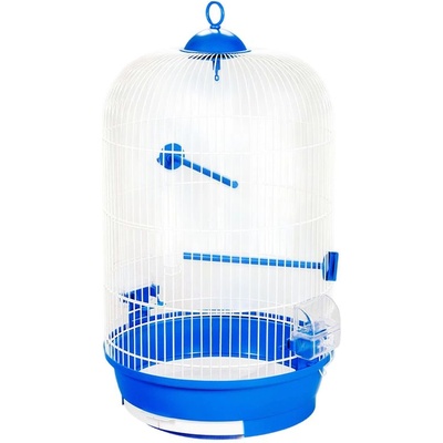 INTER-ZOO Pet Products Клетка за папагал JULIA III - 34 x 34 x 65 см