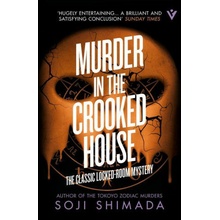Murder in the Crooked House - Soji Shimada