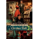 First Class Trouble Christmas Pack