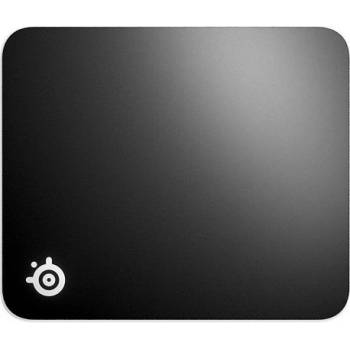 SteelSeries Подложка за мишка SteelSeries QcK Hard, гейминг, 320 x 270 x 3 мм, черна (Steelseries QcK Hard)