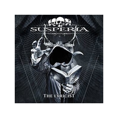 SUSPERIA - LYRICIST LP