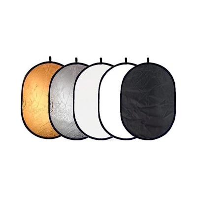 Odrazná doska 92 x 122 cm (5 v 1)
