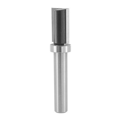 ENT lícovací fréza HW 12 x 19 mm s horním kuličkovým ložiskem