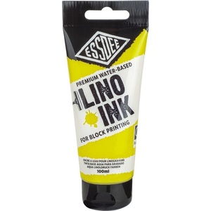 Essdee LPI/20R100 Боя за линогравюра Lemon Yellow 100 ml (LPI/20R100)