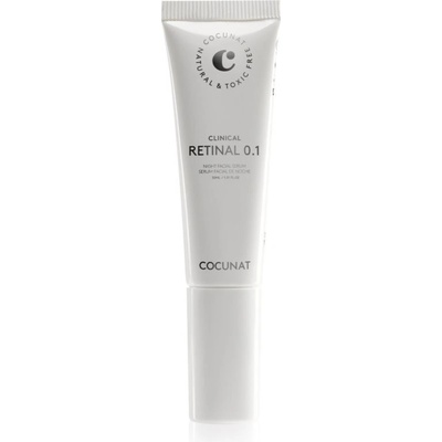 Cocunat Clinical Retinal noční regenerační sérum 30 ml