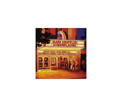 Mark Knopfler - Screenplaying CD