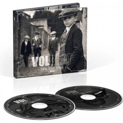 Universal Volbeat: Rewind, Replay, Rebound - 2CD (028466)