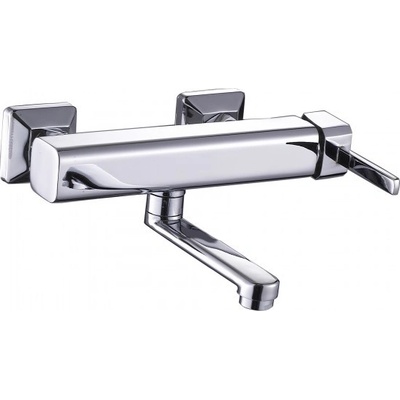 Inter Ceramic Смесител за вана/душ icf 148903 c Куарто