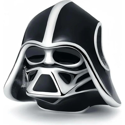 P&J Jewellery Stříbrný přívěsek Helma Darth Vadera SBSW3