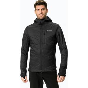 VAUDE Мъжко хибридно яке VAUDE Sesvenna IV черно