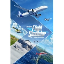 Microsoft Flight Simulator 40th Anniversary