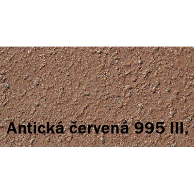 Schmiedeeisen lack kovářská barva 2,5L antická červená 995 III.