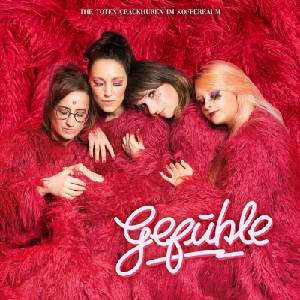 The Toten Crackhuren Im Kof The Toten Crackhuren Im Kof. . . - Gefühle (Limited Edition) (LP) (4250137257327)