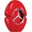Mercedes-Benz КОМПЛЕКТ MERCEDES-BENZ Woman in Red Eau de Parfum дамски 90ml