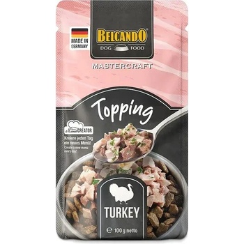 Belcando Mastercraft Topping Turkey 100 g