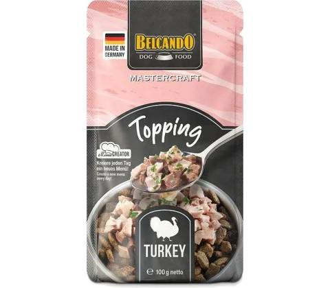 Belcando Mastercraft Topping Turkey 100 g