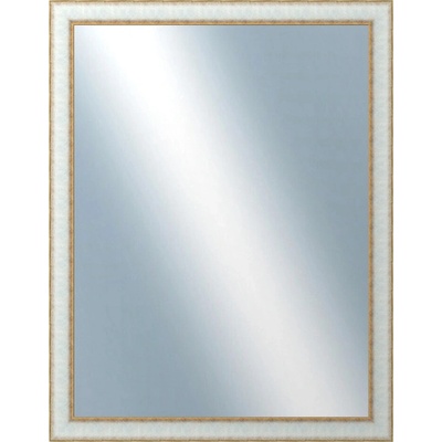 DANTIK METAL 70x90 cm bielozlatá 3023