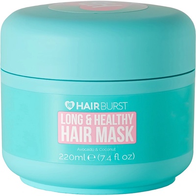 Hairburst Long & Healthy Hair Mask Маска за коса дамски 220ml