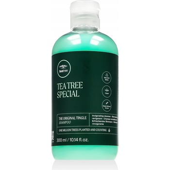 Paul Mitchell Tea Tree špeciálny šampón 300 ml