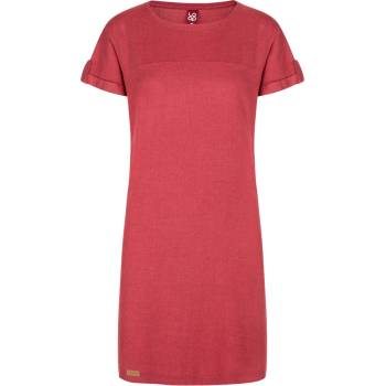 Loap Червена дамска рокля LOAP NEBRASKA Loap | Cherven | ЖЕНИ | XS