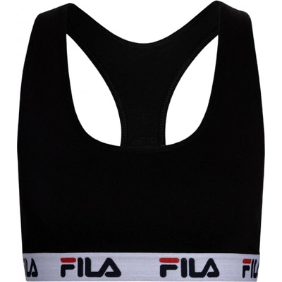 Fila Сутиен за момичета Fila Girl Bra 1P - Черен