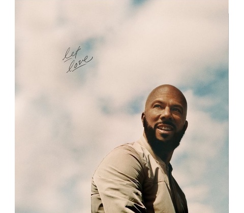 Common - Let Love CD