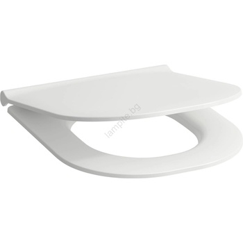 Jika H8917150000631 - Тоалетна седалка MIO duroplast, бяла (LF0163)