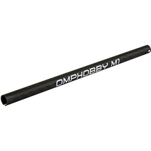 OMP M2 V3 PRO Ocasní trubka-černá
