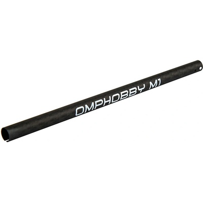 OMP M2 V3 PRO Ocasní trubka-černá