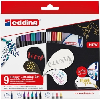 Edding 1340 9+2